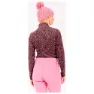 Protest Refuzzy Fleece Med Halv Dragkedja