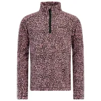 Protest Remissy Fleece Med Halv Dragkedja