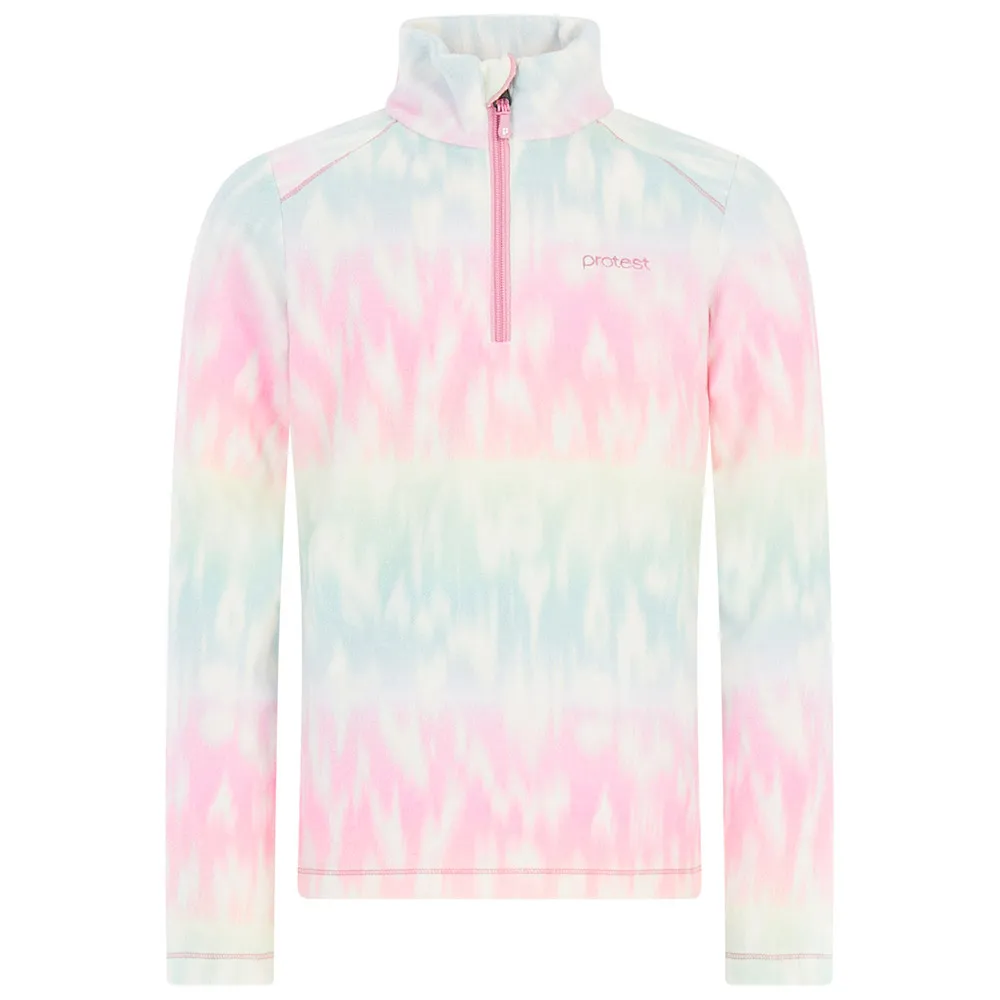 Protest Remissy Fleece Med Halv Dragkedja