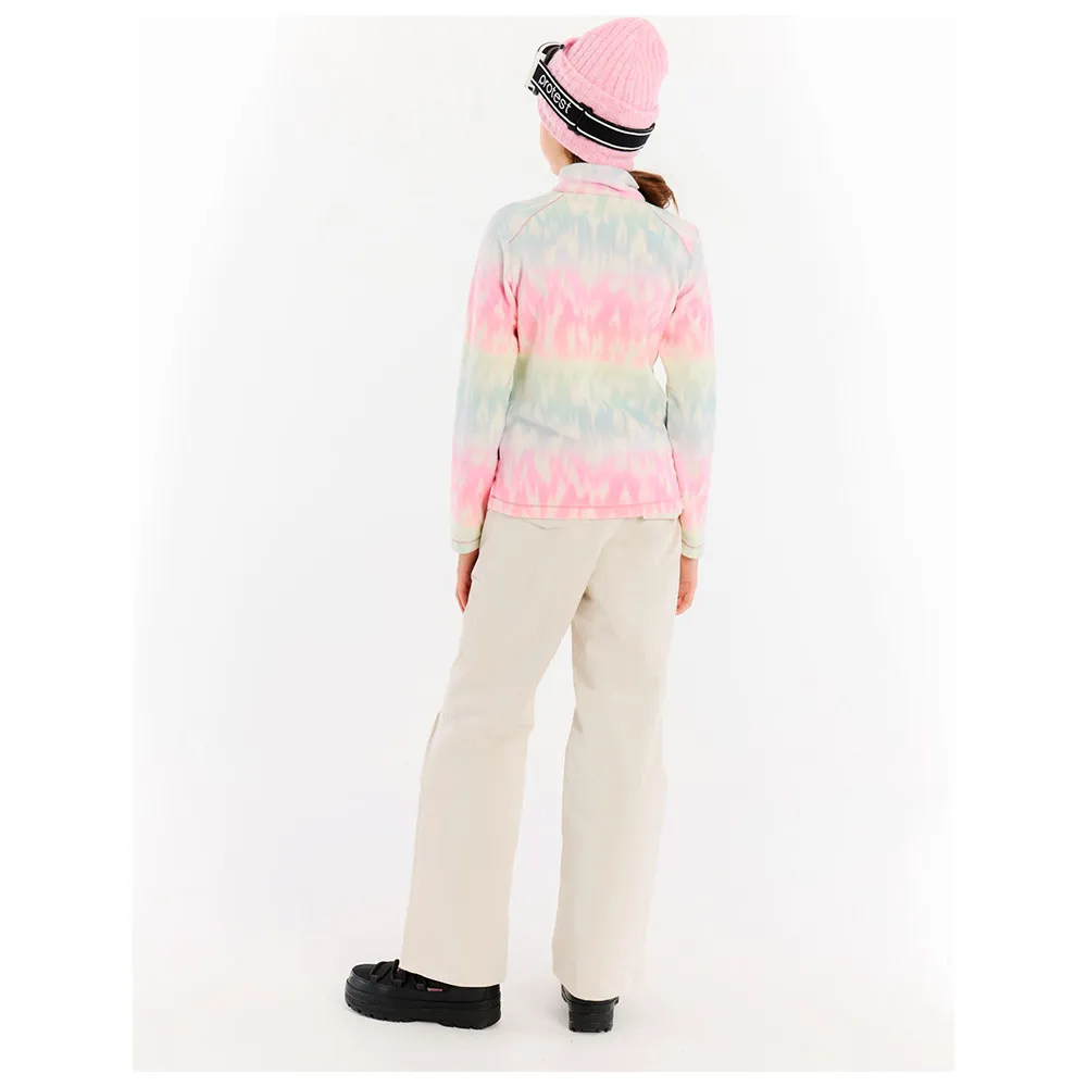 Protest Remissy Fleece Med Halv Dragkedja