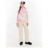 Protest Remissy Fleece Med Halv Dragkedja