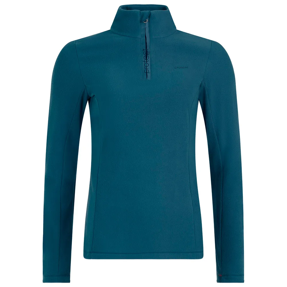 Protest Remutez Fleece Med Halv Dragkedja