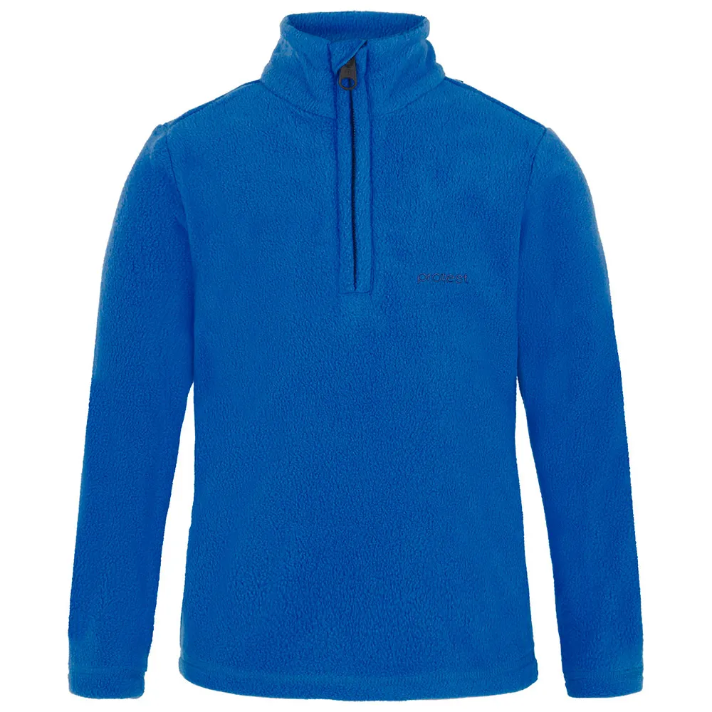 Protest Reperfect Fleece Med Halv Dragkedja
