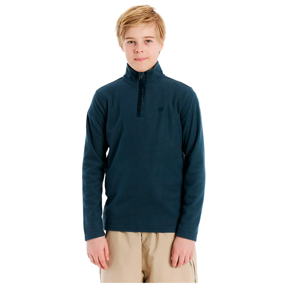 Protest Reperfecty Fleece Med Halv Dragkedja