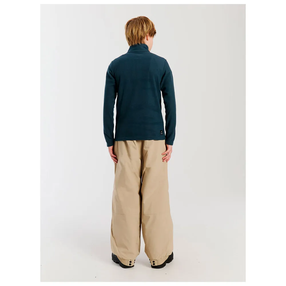 Protest Reperfecty Fleece Med Halv Dragkedja