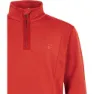 Protest Rewillowy Fleece Med Halv Dragkedja