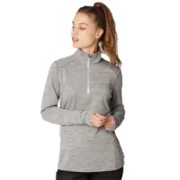 Protest Senna Fleece Med Halv Dragkedja
