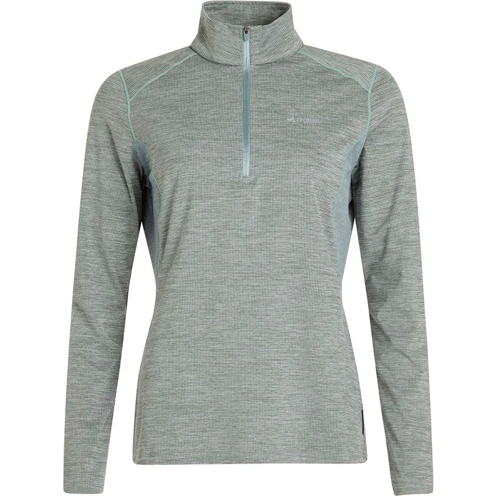Protest Senna Fleece Med Halv Dragkedja