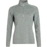 Protest Senna Fleece Med Halv Dragkedja