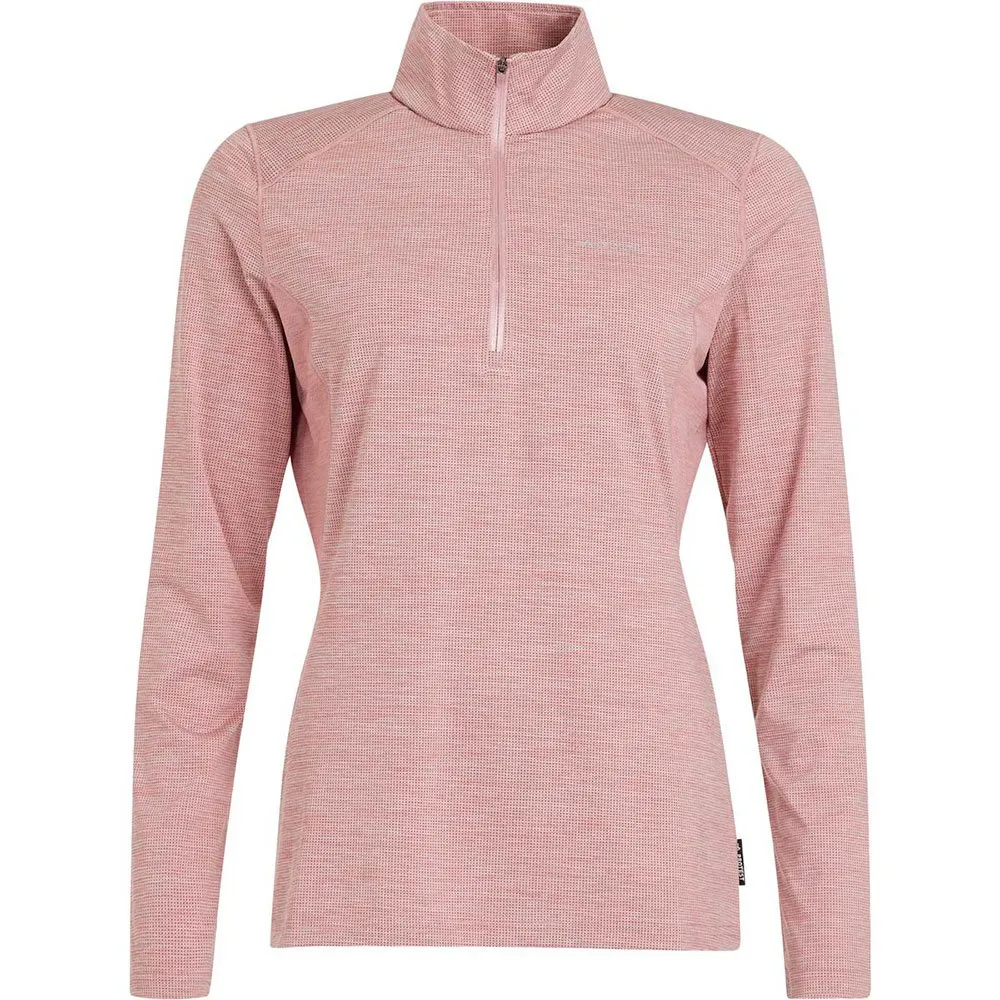 Protest Senna Fleece Med Halv Dragkedja Protest Senna Fleece Med Halv Dragkedja