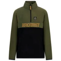 Protest Skylar Fleece Med Halv Dragkedja