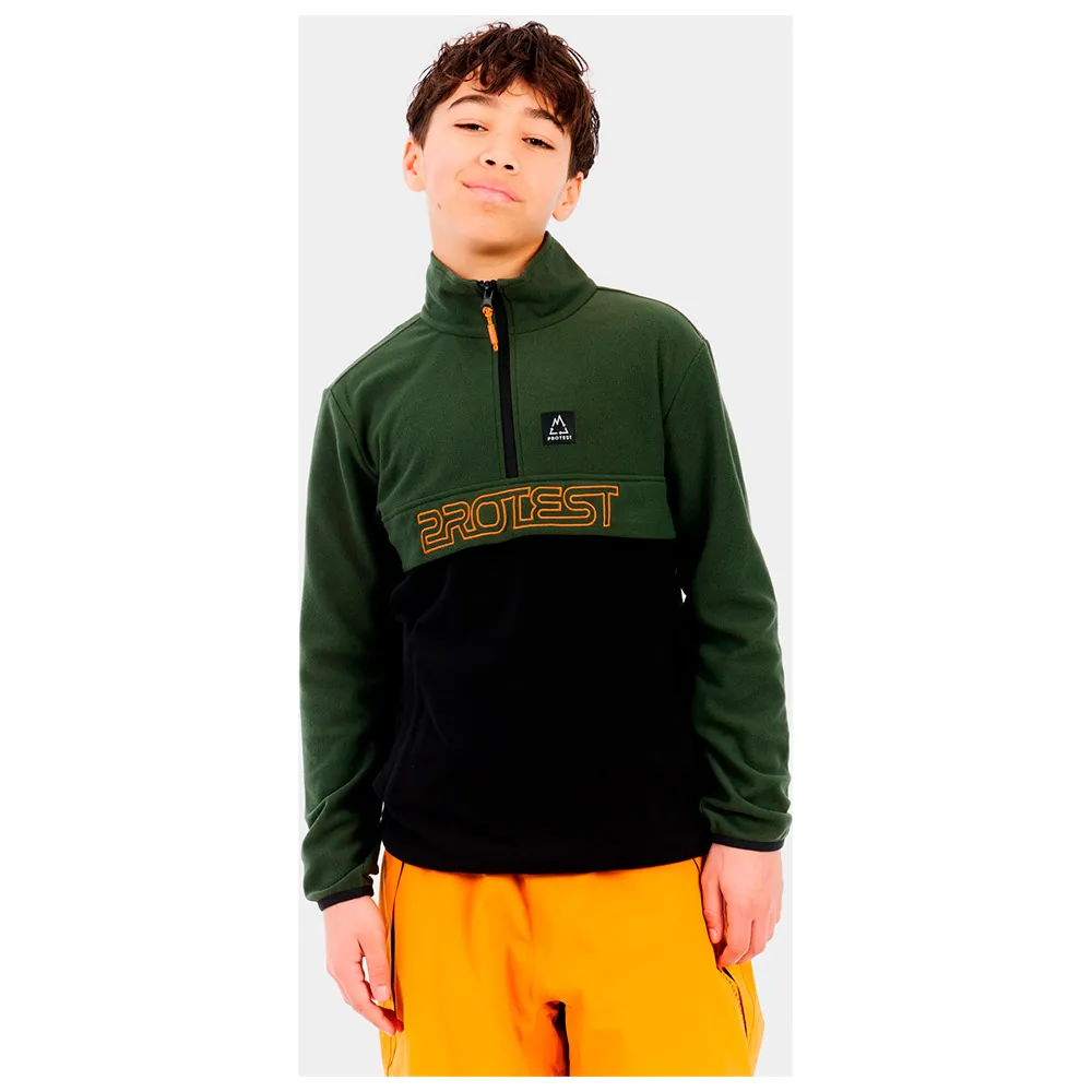 Protest Skylar Fleece Med Halv Dragkedja