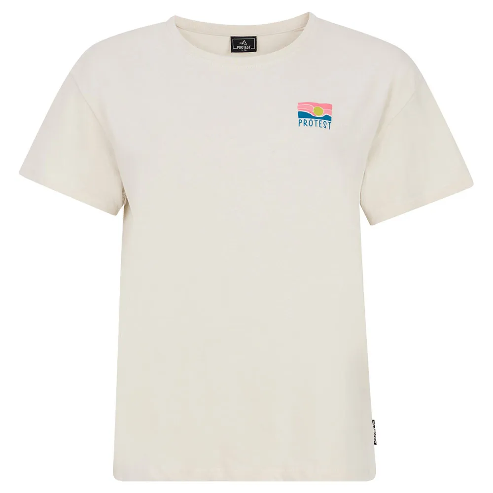 Protest Soap T-shirt Med Korta ärmar Protest Soap T-shirt Med Korta ärmar
