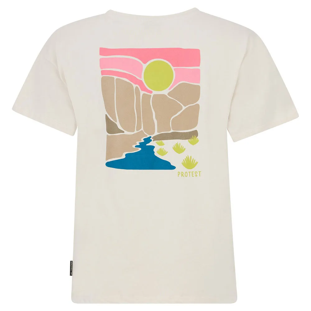 Protest Soap T-shirt Med Korta ärmar Protest Soap T-shirt Med Korta ärmar