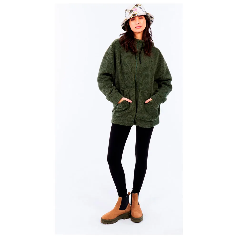 Protest Sophy Outdoor Sweatshirt Med Dragkedja