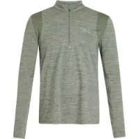 Protest Strayed Fleece Med Halv Dragkedja