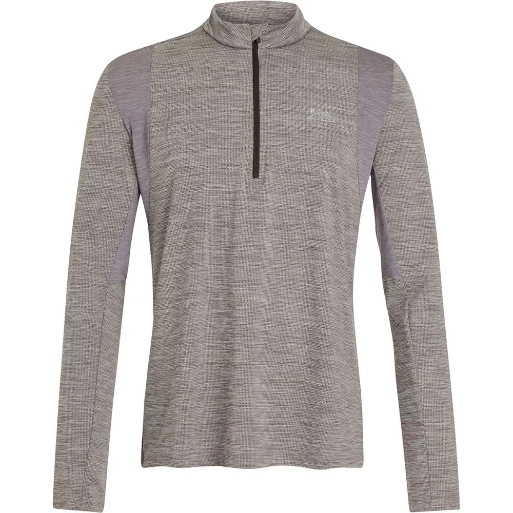 Protest Strayed Fleece Med Halv Dragkedja Protest Strayed Fleece Med Halv Dragkedja