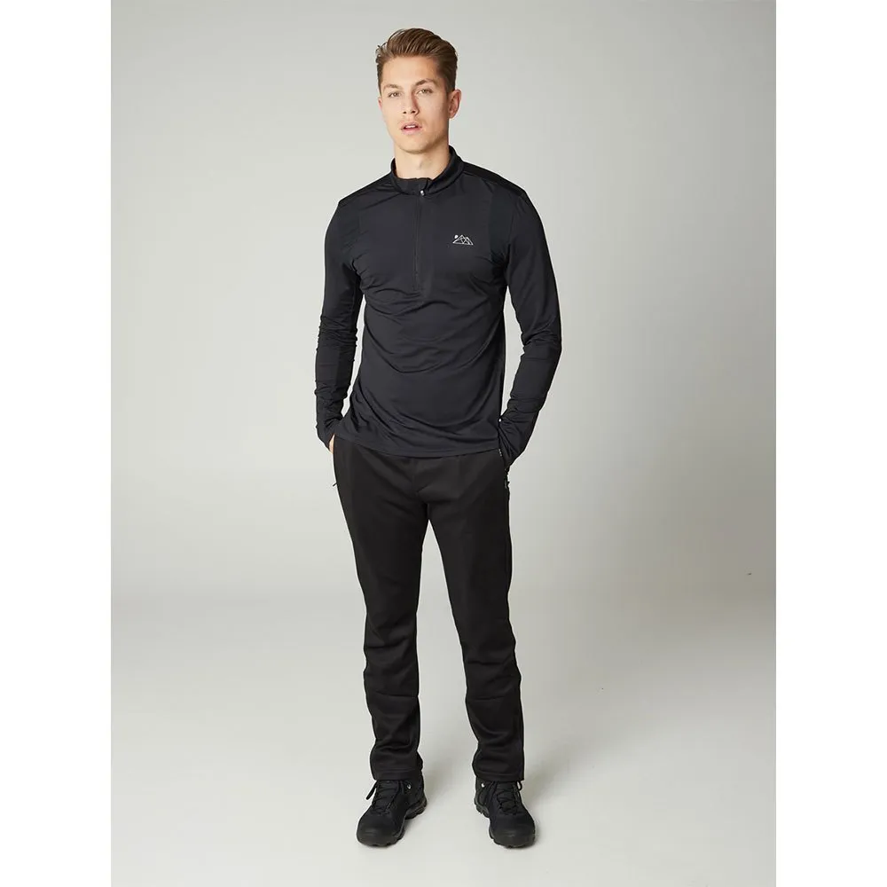 Protest Strayed Fleece Med Halv Dragkedja
