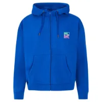 Protest Studio Sweatshirt Med Dragkedja Protest Studio Sweatshirt Med Dragkedja