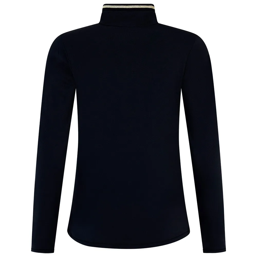 Protest Stuff Fleece Med Halv Dragkedja
