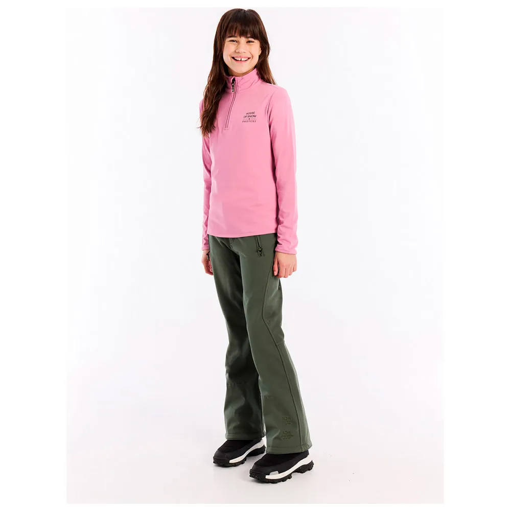 Protest Tricia Fleece Med Halv Dragkedja