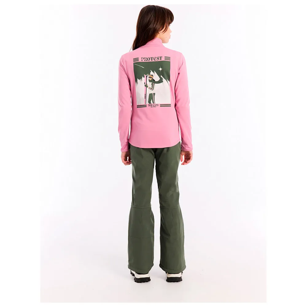 Protest Tricia Fleece Med Halv Dragkedja