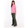 Protest Tricia Fleece Med Halv Dragkedja