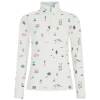 Protest Vessy Fleece Med Halv Dragkedja