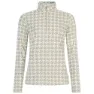 Protest Vessy Fleece Med Halv Dragkedja
