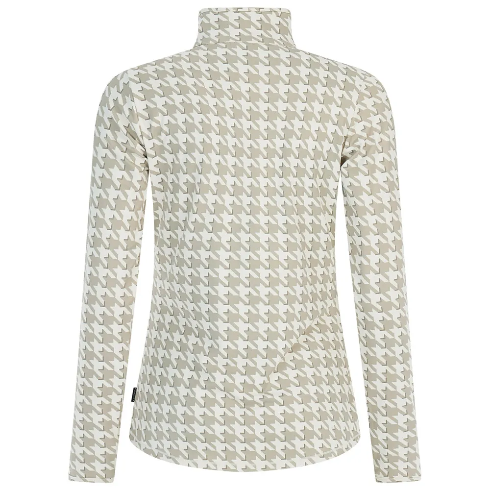 Protest Vessy Fleece Med Halv Dragkedja