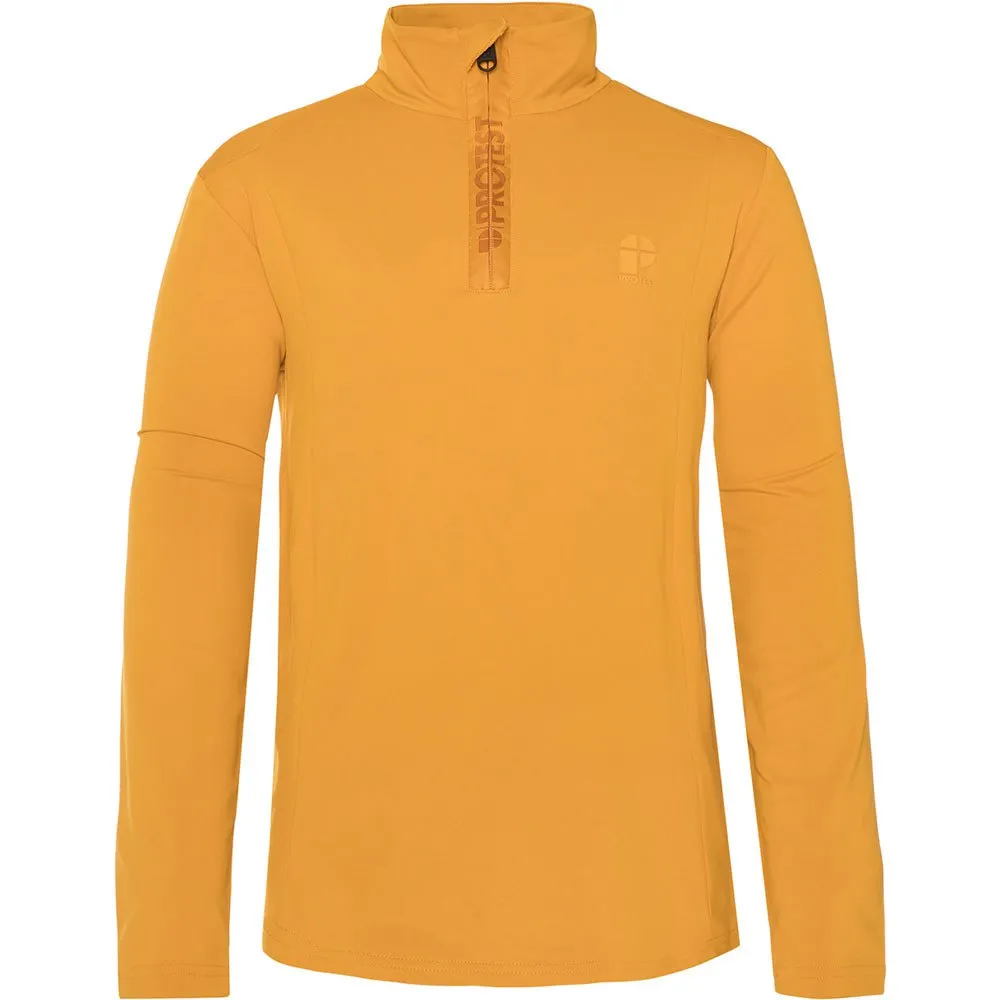 Protest Willowy Fleece Med Halv Dragkedja Protest Willowy Fleece Med Halv Dragkedja