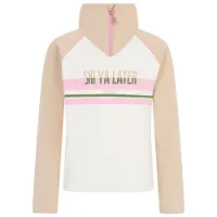 Protest Wonder Fleece Med Halv Dragkedja