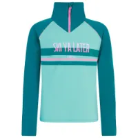 Protest Wonder Fleece Med Halv Dragkedja