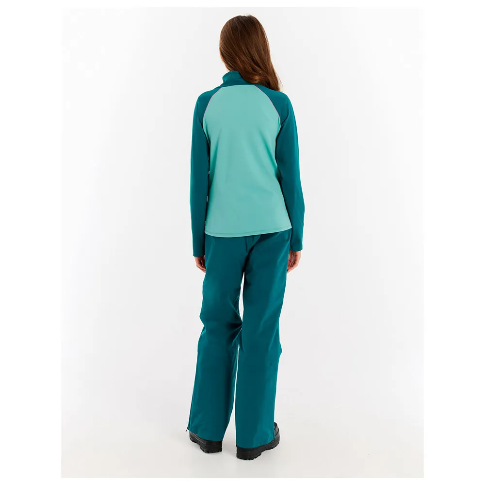 Protest Wonder Fleece Med Halv Dragkedja