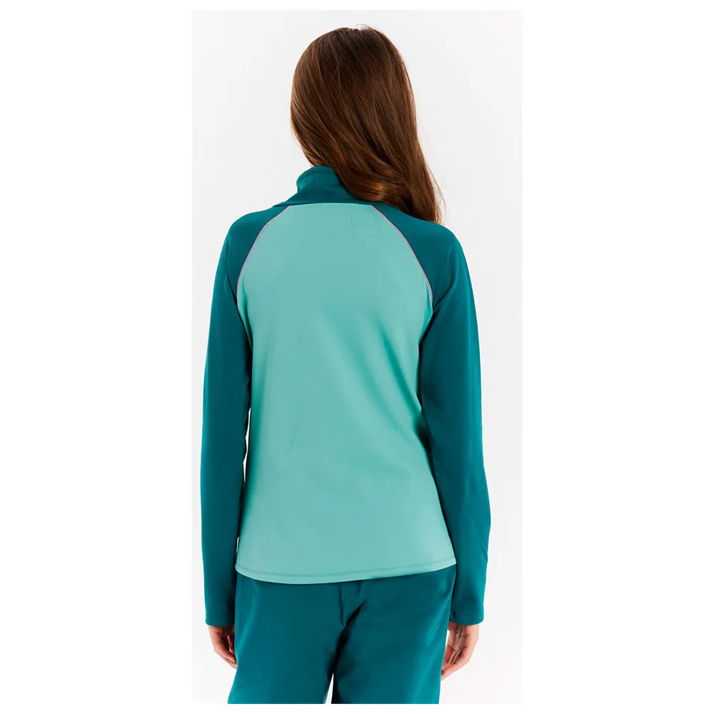 Protest Wonder Fleece Med Halv Dragkedja