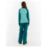 Protest Wonder Fleece Med Halv Dragkedja
