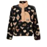 Protest Xena Outdoor Button Fleece