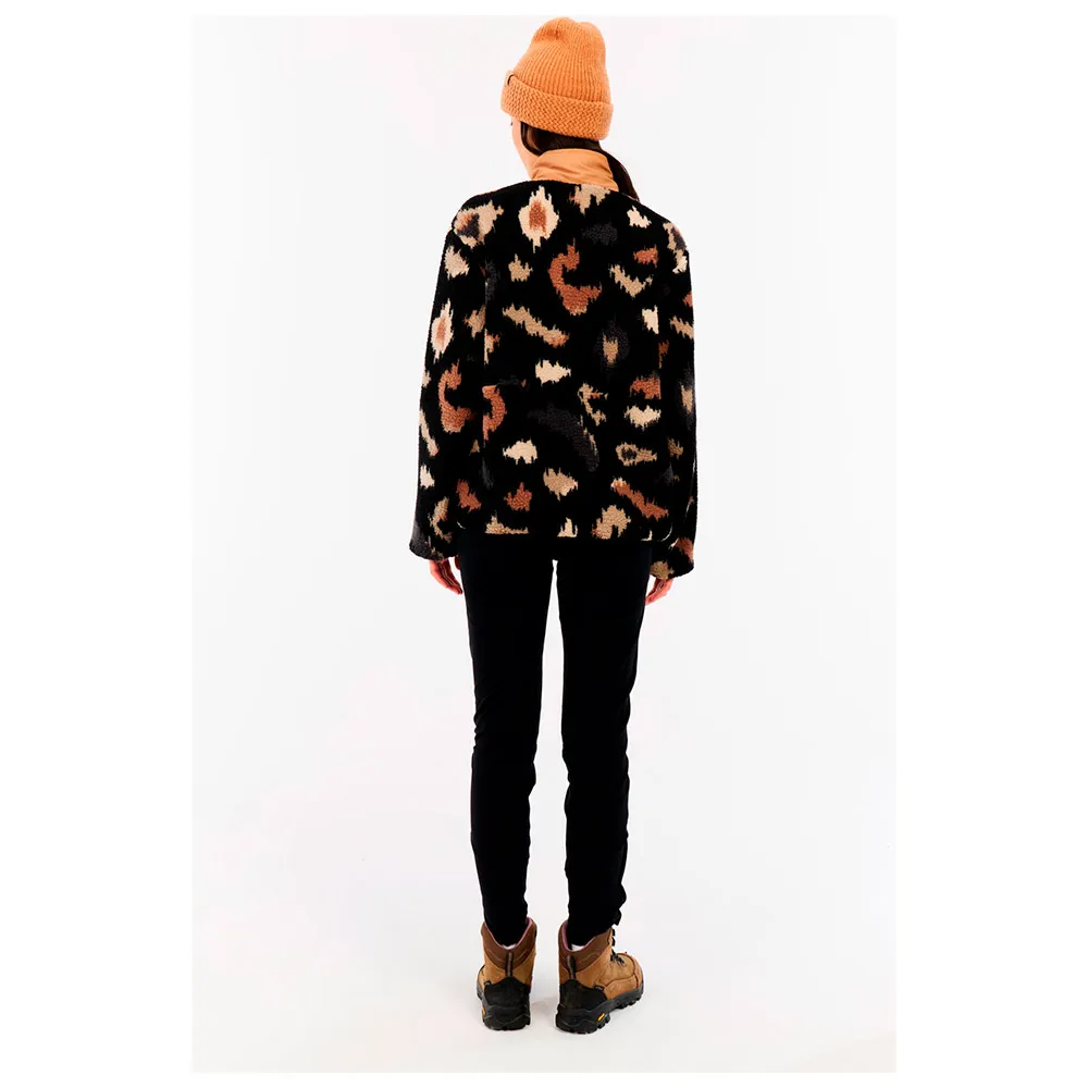 Protest Xena Outdoor Button Fleece