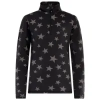 Protest Xray Fleece Med Halv Dragkedja