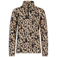 Protest Xray Fleece Med Halv Dragkedja