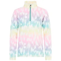 Protest Xray Fleece Med Halv Dragkedja