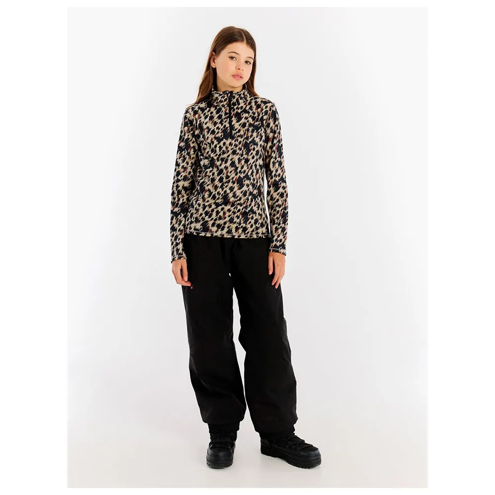 Protest Xray Fleece Med Halv Dragkedja