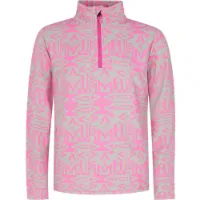 Protest Zoak Fleece Med Halv Dragkedja Protest Zoak Fleece Med Halv Dragkedja