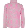 Protest Zoak Fleece Med Halv Dragkedja, Foxy pink, 176cm