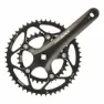 Prowheel Ounce Vevparti, Black, 170mm, 50-34t