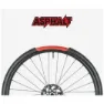 PTN Asphalt Presta 47 Mm M Punkteringsskyddande Skum 2 Enheter, Red, 700C, 23-32