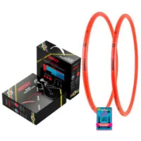 PTN Asphalt Presta 47 Mm S Punkteringsskyddande Skum 2 Enheter PTN Asphalt Presta 47 Mm S Punkteringsskyddande Skum 2 Enheter