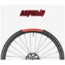 PTN Asphalt Presta 60 Mm L Punkteringsskyddande Skum 2 Enheter, Red, 700C, 23-32