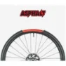 PTN Asphalt Presta 80 Mm S Punkteringsskyddande Skum 2 Enheter, Red, 700C, 23-32