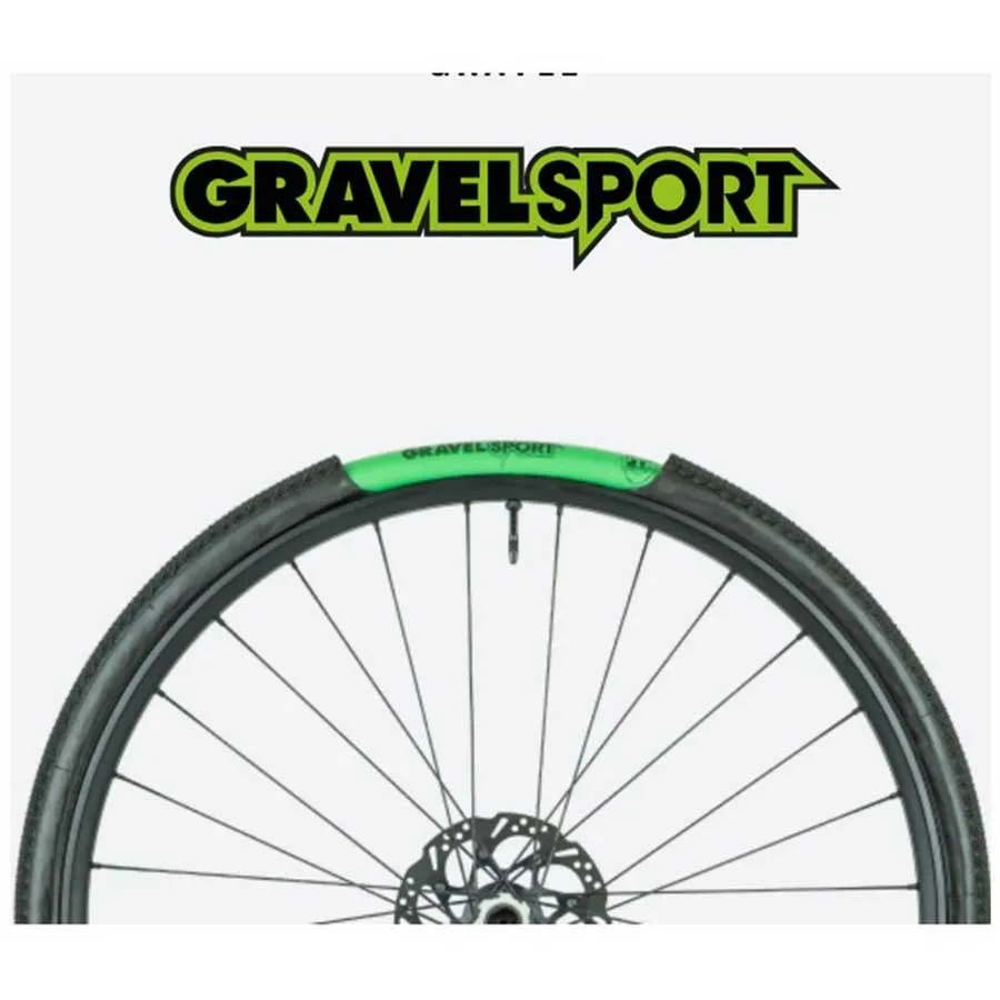 PTN Gravel 650b Xs Presta 47 Mm Punkteringsskyddande Skum, Green, 650B